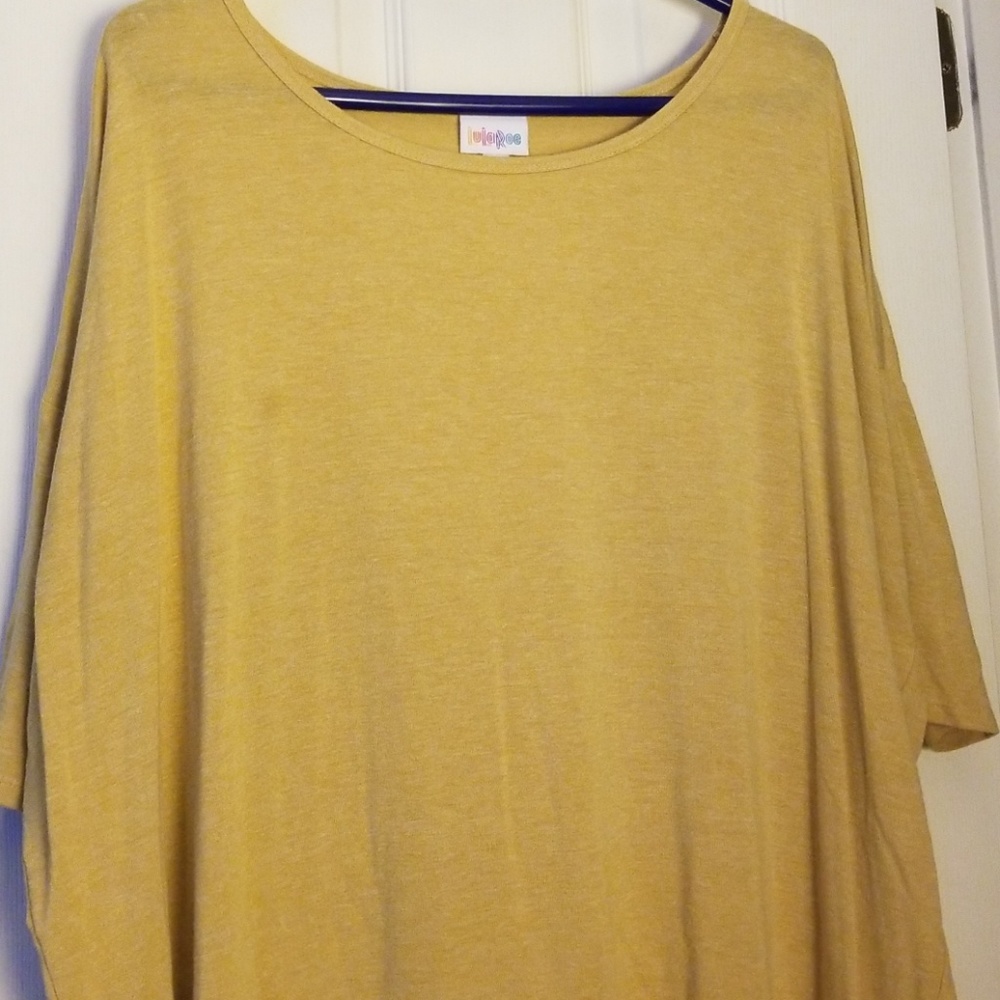 Lularoe XL Irma Tunic